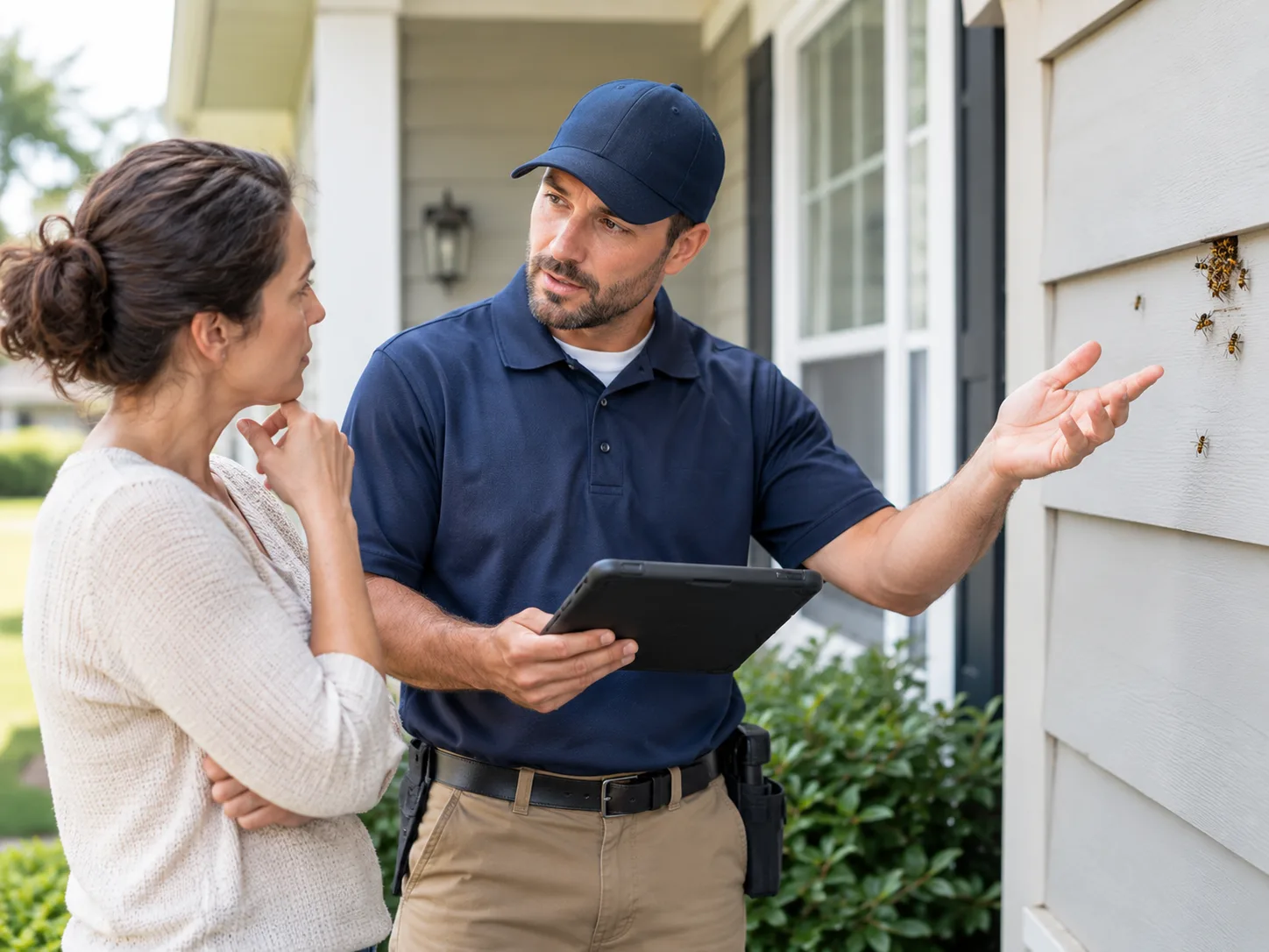 Pest Control Marshall, MN FAQs